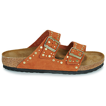 BIRKENSTOCK Arizona Rivet LEVE Dark Rust