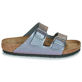 BIRKENSTOCK Arizona BF Saffiano Iridescent Viola
