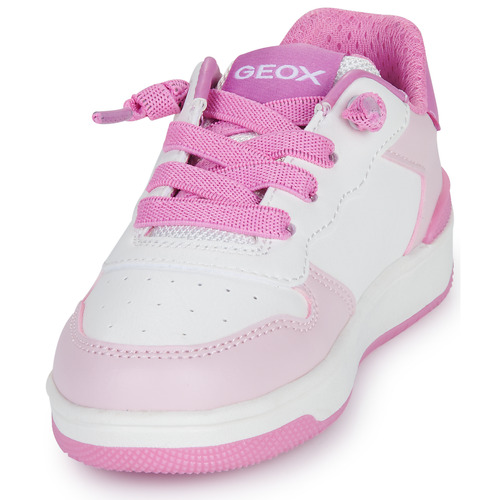 Geox J WASHIBA GIRL Rožnata
