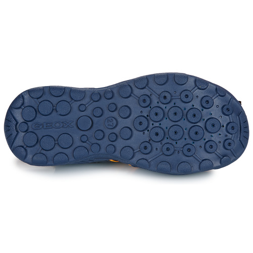 Geox J VANIETT BOY Modra / Rumena