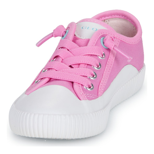 Geox J TIPPESTE GIRL Rožnata