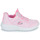 Čevlji  Deklice Nizke superge Skechers SLIP-INS: BOUNDER - SIMPLE CUTE Rožnata