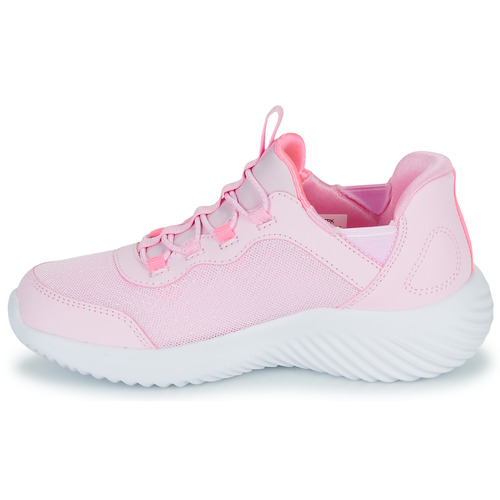 Skechers SLIP-INS: BOUNDER - SIMPLE CUTE Rožnata