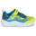Čevlji  Dečki Nizke superge Skechers MICROSPEC ADVANCE Modra / Rumena