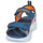 Čevlji  Dečki Sandali & Odprti čevlji Skechers MICROSPEC-SPLASH Oranžna