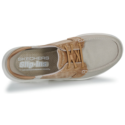 Skechers SLIP-INS: ON-THE-GO FLEX - PALMILLA Bež