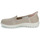 Čevlji  Ženske Slips on Skechers SLIP-INS: ON-THE-GO FLEX - CAMELLIA Bež