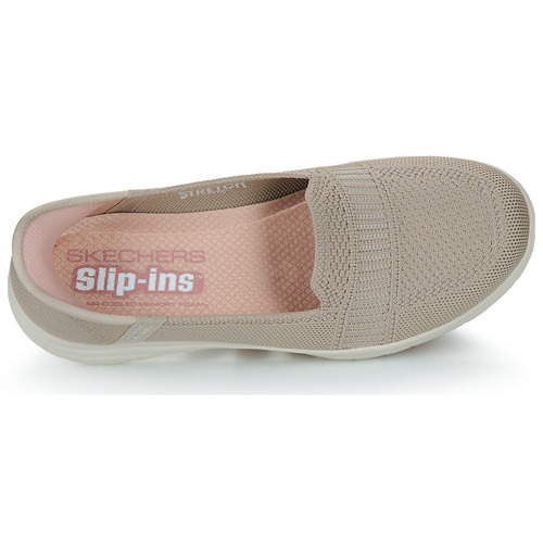 Skechers SLIP-INS: ON-THE-GO FLEX - CAMELLIA Bež