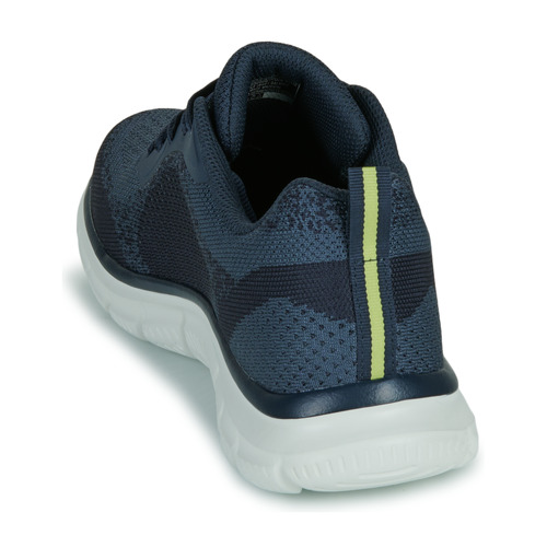 Skechers TRACK - GLENDOR Modra