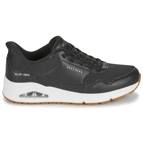 Skechers SLIP-INS: UNO - SIMPLIFIED Črna