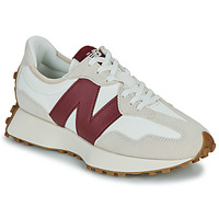 Čevlji  Ženske Nizke superge New Balance 327 Bela / Bež / Bordo