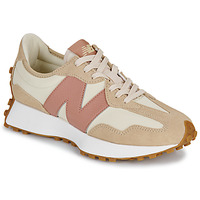 Čevlji  Ženske Nizke superge New Balance 327 Kostanjeva / Bež