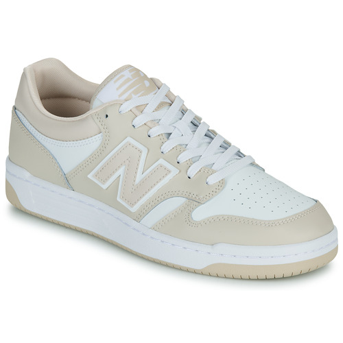 Čevlji  Nizke superge New Balance 480 Bež