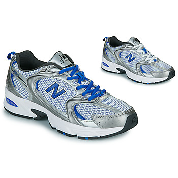 Čevlji  Ženske Nizke superge New Balance 530 Siva / Modra / Srebrna