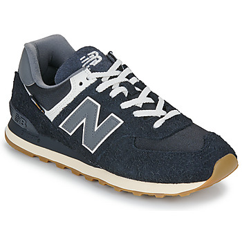 Čevlji  Nizke superge New Balance 574 Črna