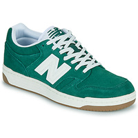 Čevlji  Moški Nizke superge New Balance 480 Zelena