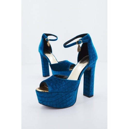 Kurt Geiger London SHOREDITCH HIGH PLATFOR Modra
