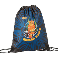 Torbice Dečki Športne torbe Lego Ninjago Gymsack Modra