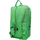 Torbice Dečki Nahrbtniki Lego Brick 1x2 Backpack Zelena