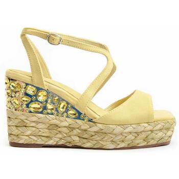 Čevlji  Ženske Espadrile Montevita 91222 Zelena