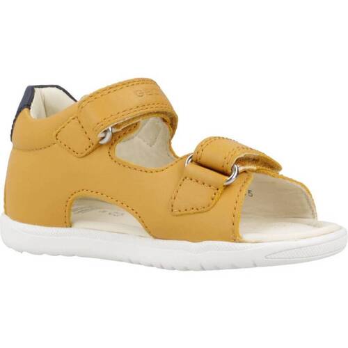 Geox B SANDAL MACCHIA BOY Rumena
