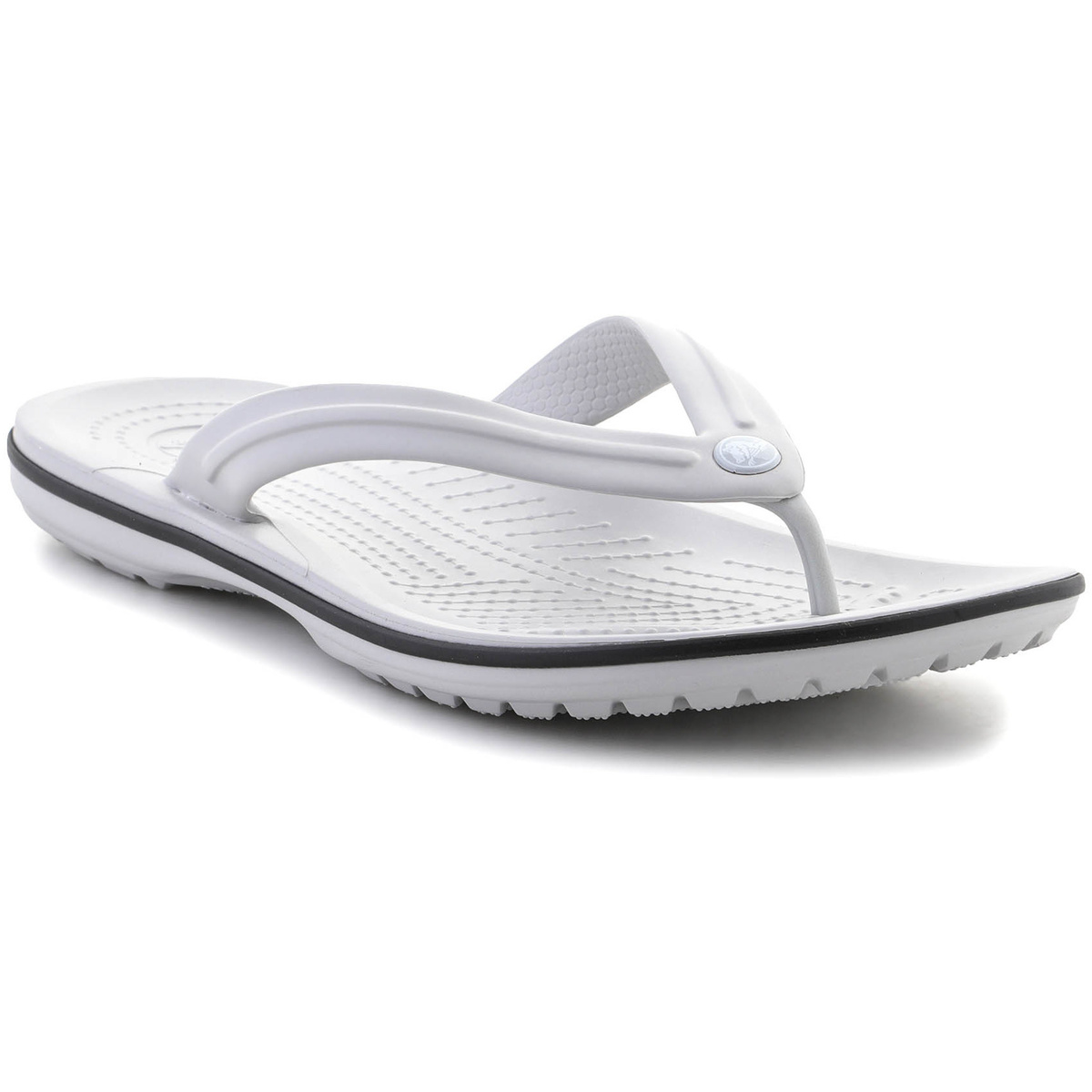 Čevlji  Natikači Crocs CROCBAND FLIP 11033-1FT Bež