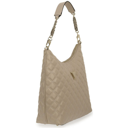 Guess LBG GIULLY HOBO Bež