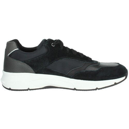 Geox U36CZB 022FU Črna