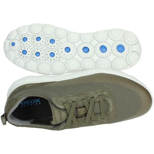 Geox U36BYA 07T22 Zelena