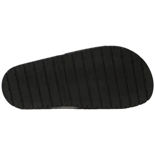 Emporio Armani EA7 XN747 XVPS05  BLACK/BLACK XN747 XVPS05 Črna