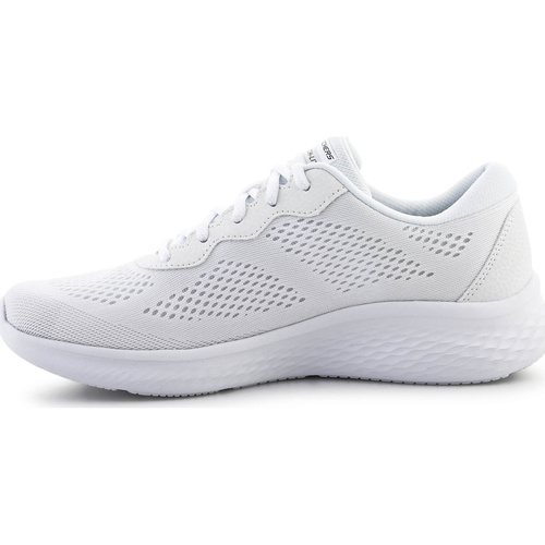 Skechers PERFECT TIME 149991-WBK Bela