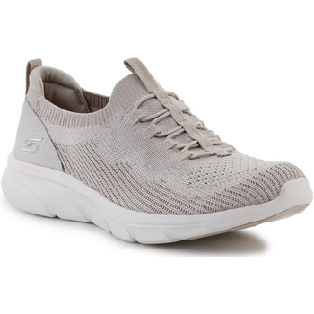 Čevlji  Ženske Tenis Skechers D'LUX COMFORT 104335-TPE Bež