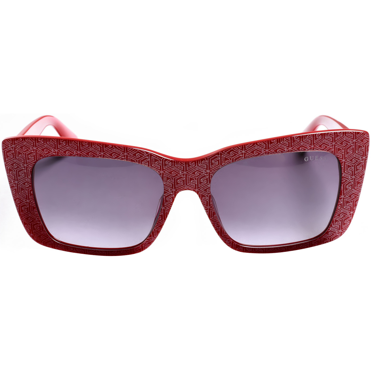 Ure & Nakit Ženske Sončna očala Guess GU7890-66B Rdeča