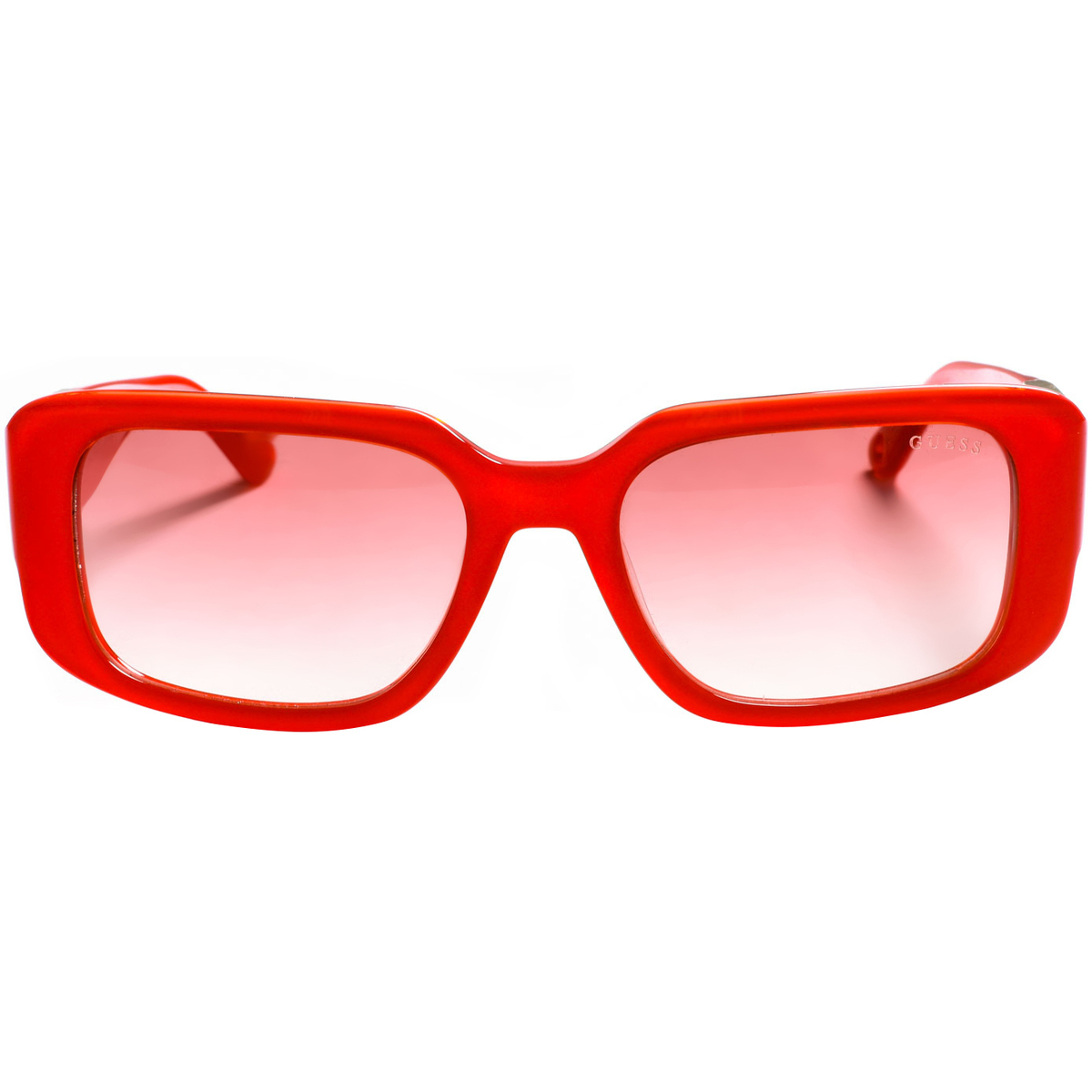 Ure & Nakit Ženske Sončna očala Guess GU7891-66F Rdeča