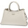 Torbice Ženske Torbe Guess STO SARITA SATCHEL Bež
