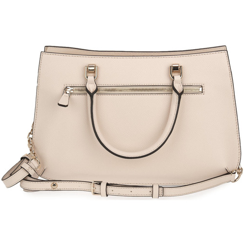 Guess STO ILIA LUXURY SATCHEL Bež
