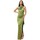Oblačila Ženske Obleke La Modeuse 72096_P169416 Zelena
