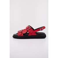 Čevlji  Ženske Sandali & Odprti čevlji Kickers 860710 50 Rdeča