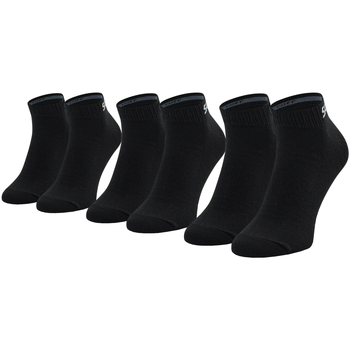 Spodnje perilo Športne nogavice Skechers 3PPK Mesh Ventilation Socks Črna