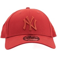 Tekstilni dodatki Moški Kape s šiltom New-Era NEW YORK YANKEES INRINR Kostanjeva