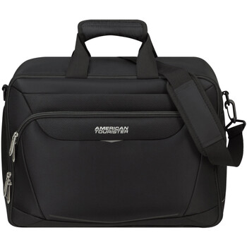 Torbice Ženske Potovalne torbe American Tourister ME7009008 Črna