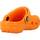 Čevlji  Dečki Japonke Crocs CLASSIC CLOG T Oranžna