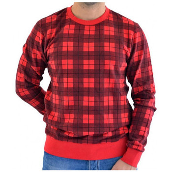 Oblačila Moški Majice & Polo majice Jack & Jones JJORAdvanced Rdeča
