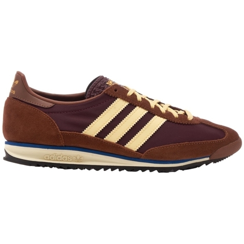 Čevlji  Ženske Modne superge adidas Originals Sneakers SL 72 OG W IE3425 Kostanjeva