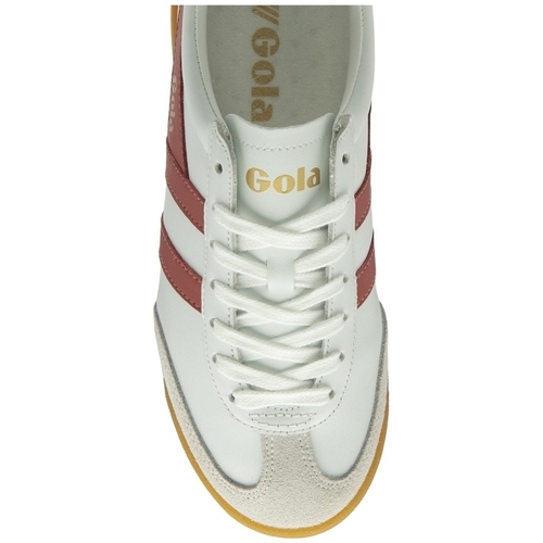 Gola TORPEDO  WU- WHITE/CLAY/PEARL PINK CLB622 Bela
