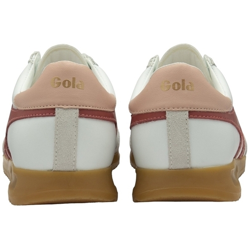 Gola TORPEDO  WU- WHITE/CLAY/PEARL PINK CLB622 Bela