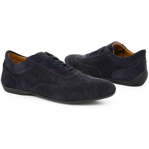 Sparco Imola-gp - Suede Blue Modra