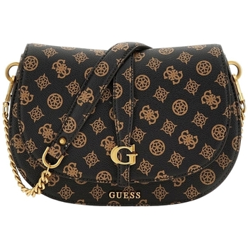 Guess KUBA TRI CMPT FLAP SHLDR BAG