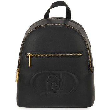 Torbice Ženske Nahrbtniki Liu Jo 22222 M BACKPACK Črna