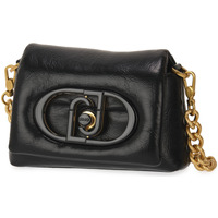 Torbice Ženske Torbe Liu Jo 2222 S CROSSBODY Črna